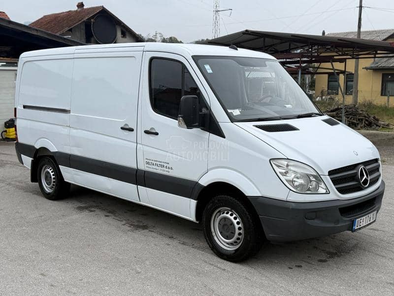 Mercedes Benz Sprinter 313 CDI