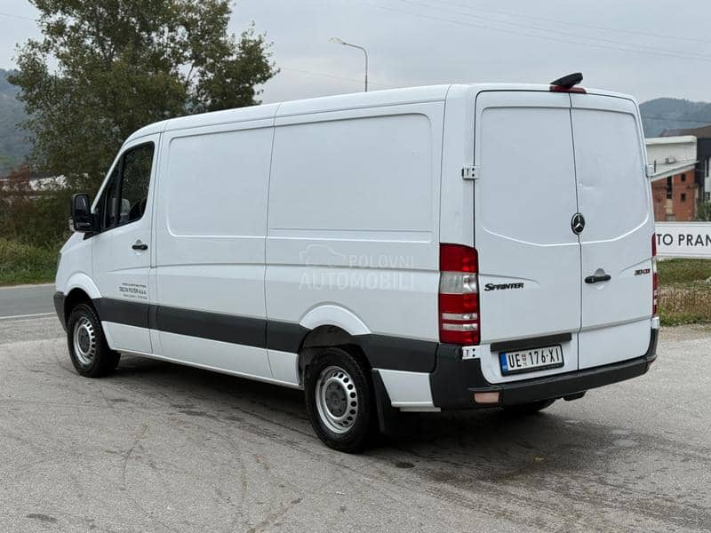 Mercedes Benz Sprinter 313 CDI