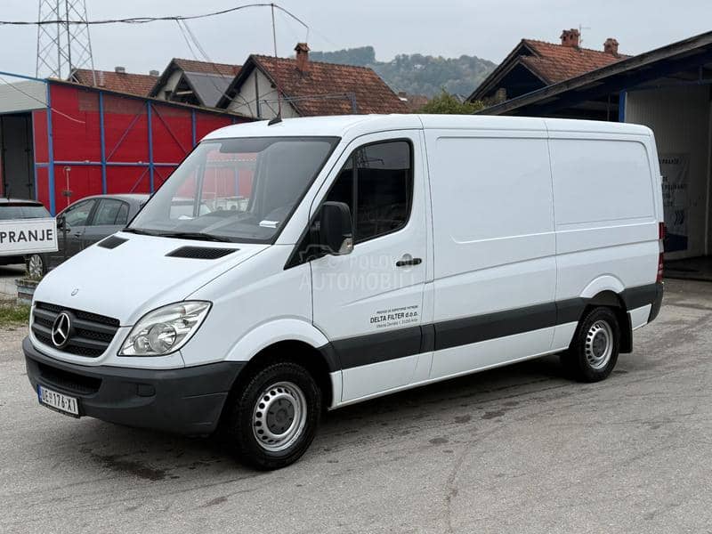 Mercedes Benz Sprinter 313 CDI