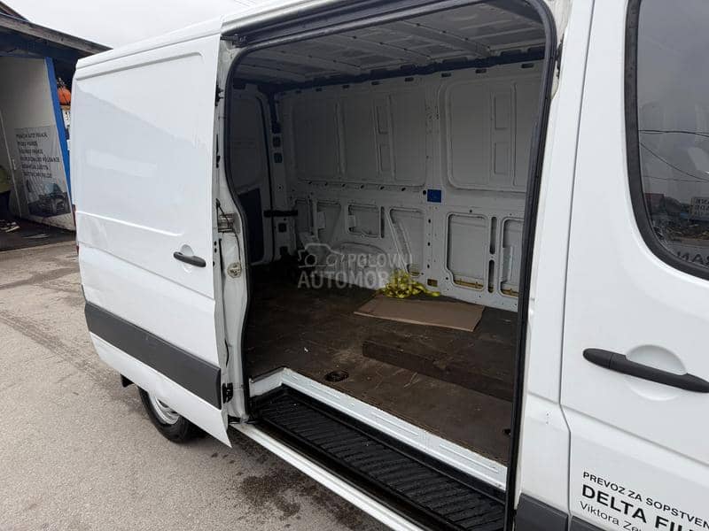 Mercedes Benz Sprinter 313 CDI