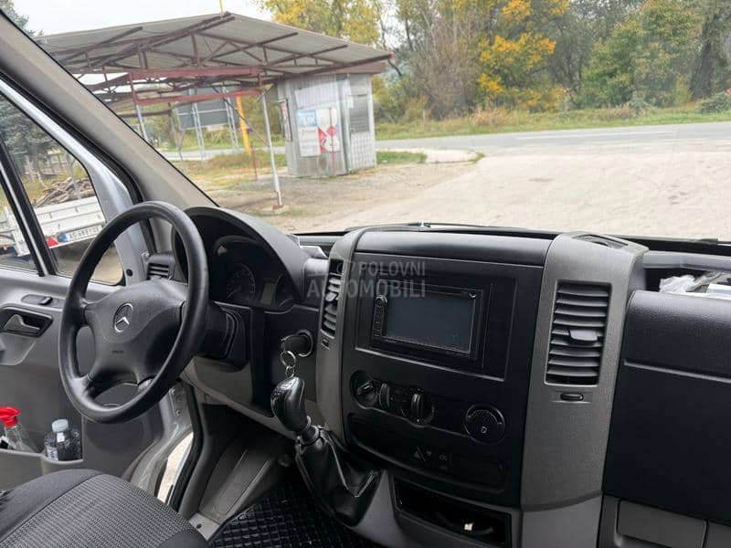 Mercedes Benz Sprinter 313 CDI