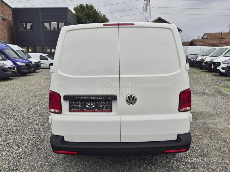 Volkswagen Transporter T6 2.0 TDI L1H1
