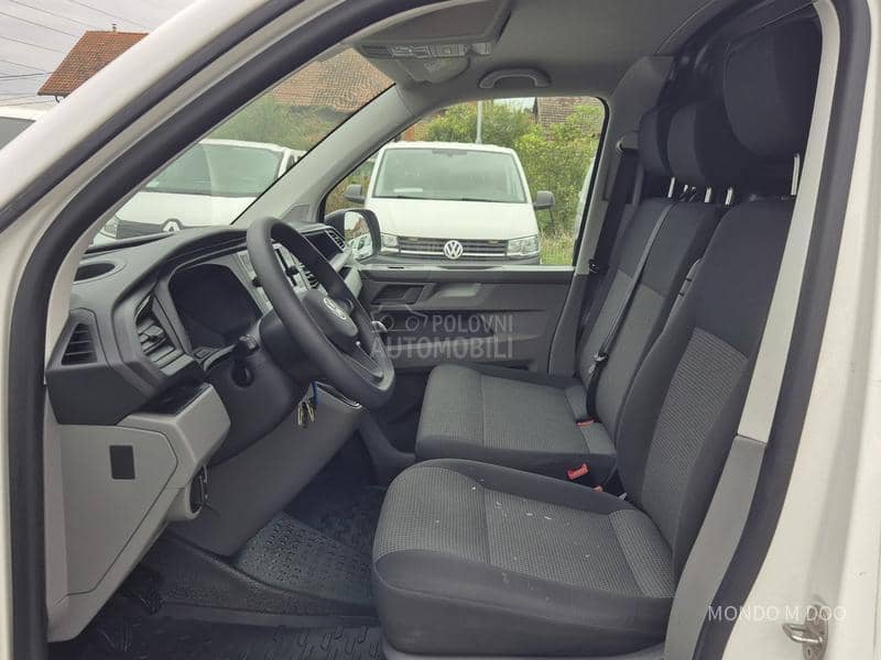 Volkswagen Transporter T6 2.0 TDI L1H1