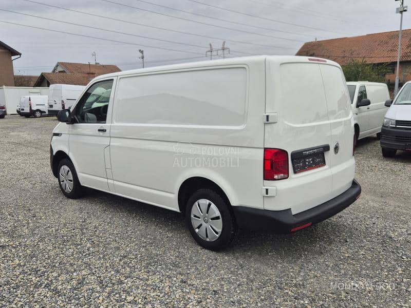 Volkswagen Transporter T6 2.0 TDI L1H1