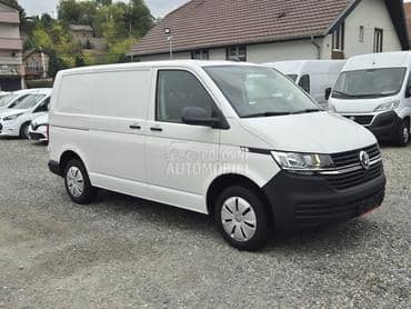 Volkswagen Transporter T6 2.0 TDI L1H1