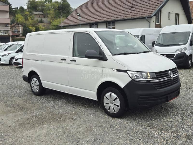 Volkswagen Transporter T6 2.0 TDI L1H1
