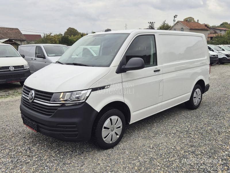 Volkswagen Transporter T6 2.0 TDI L1H1