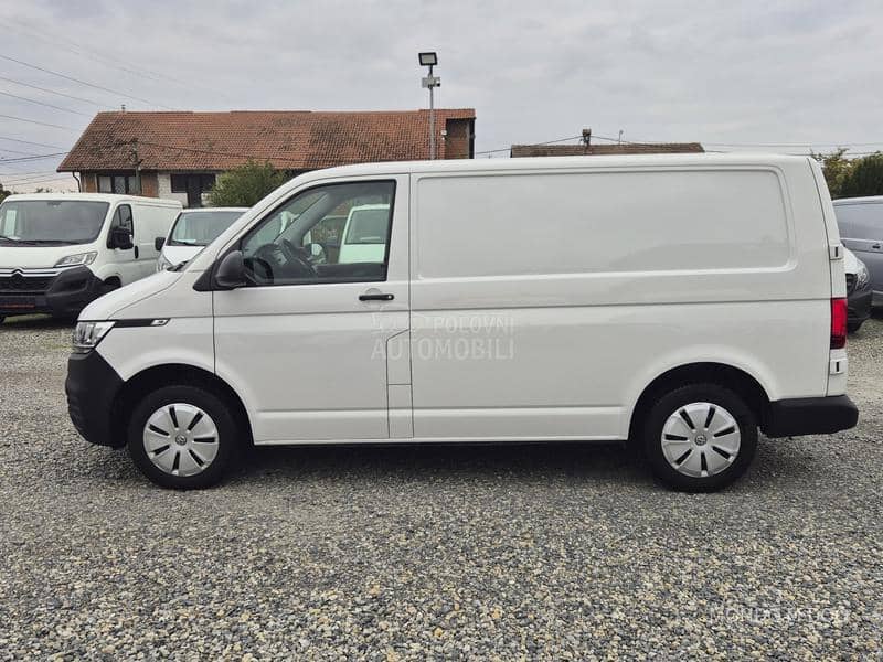 Volkswagen Transporter T6 2.0 TDI L1H1
