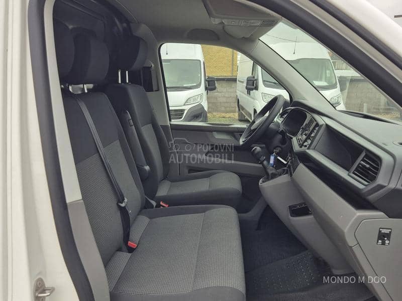 Volkswagen Transporter T6 2.0 TDI L1H1