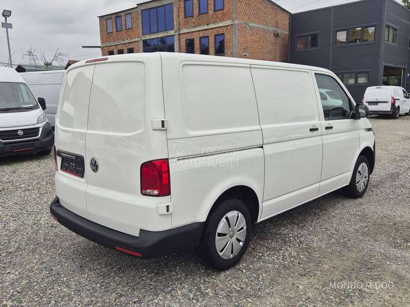 Volkswagen Transporter T6 2.0 TDI L1H1