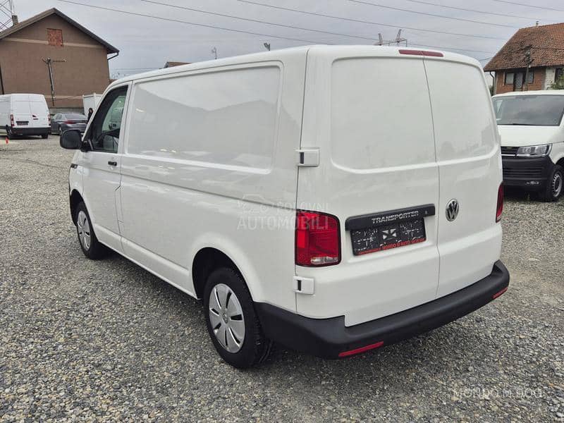 Volkswagen Transporter T6 2.0 TDI L1H1