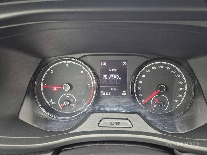 Volkswagen Transporter T6 2.0 TDI L1H1