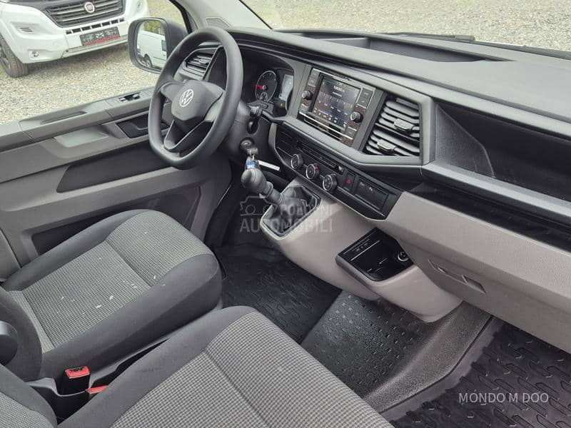 Volkswagen Transporter T6 2.0 TDI L1H1