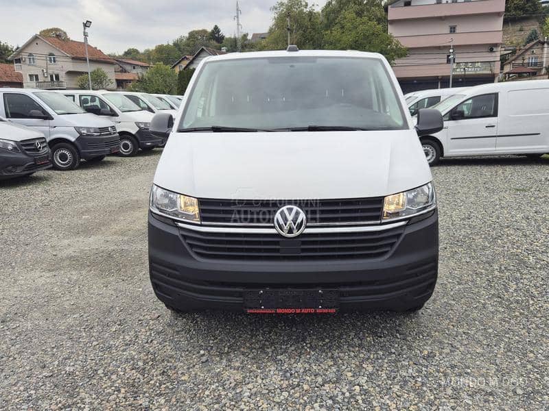 Volkswagen Transporter T6 2.0 TDI L1H1