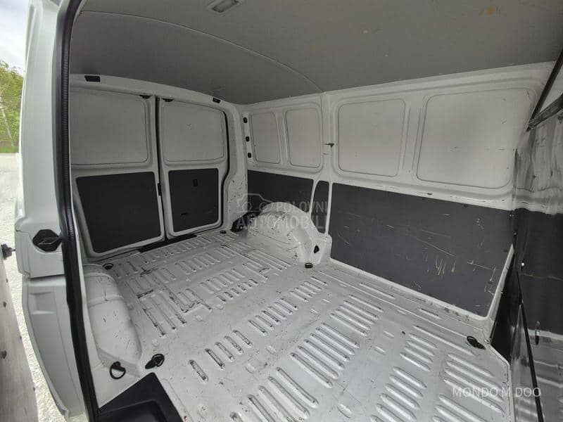 Volkswagen Transporter T6 2.0 TDI L1H1