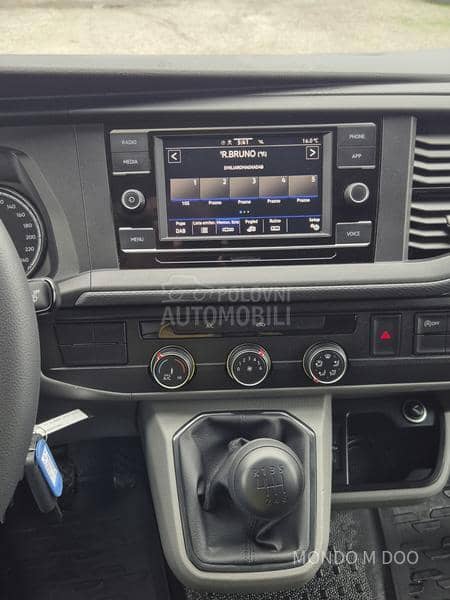 Volkswagen Transporter T6 2.0 TDI L1H1