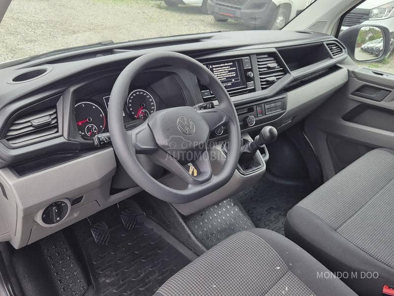 Volkswagen Transporter T6 2.0 TDI L1H1