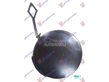 POKLOPAC KUKE ZADNJEG BRANIKA za Mercedes Benz A Klasa od 2004. do 2012. god.