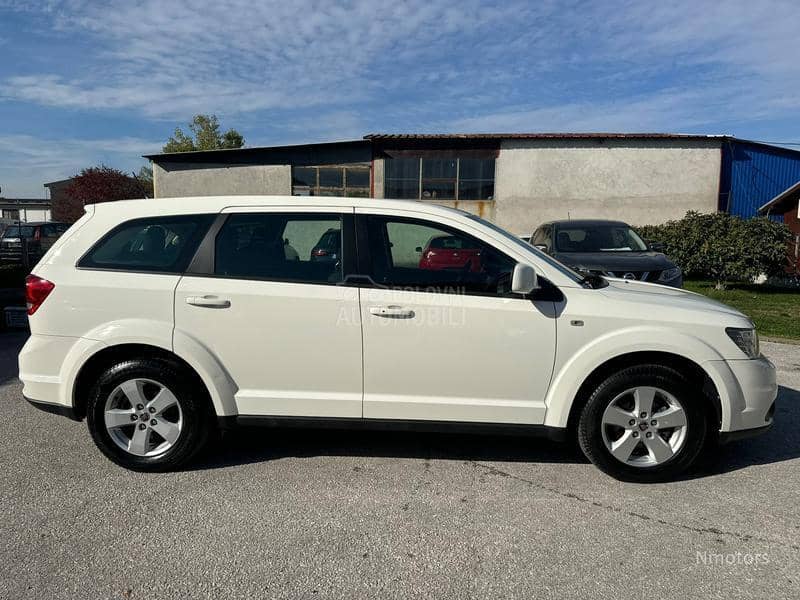 Fiat Freemont 2.0 multijet