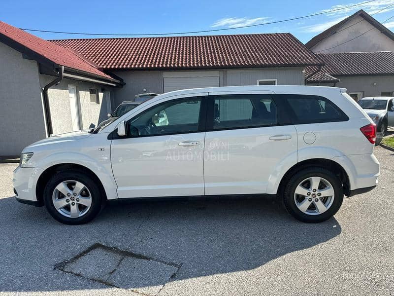 Fiat Freemont 2.0 multijet