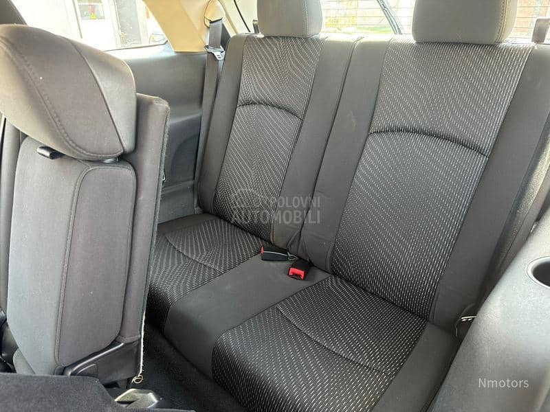 Fiat Freemont 2.0 multijet