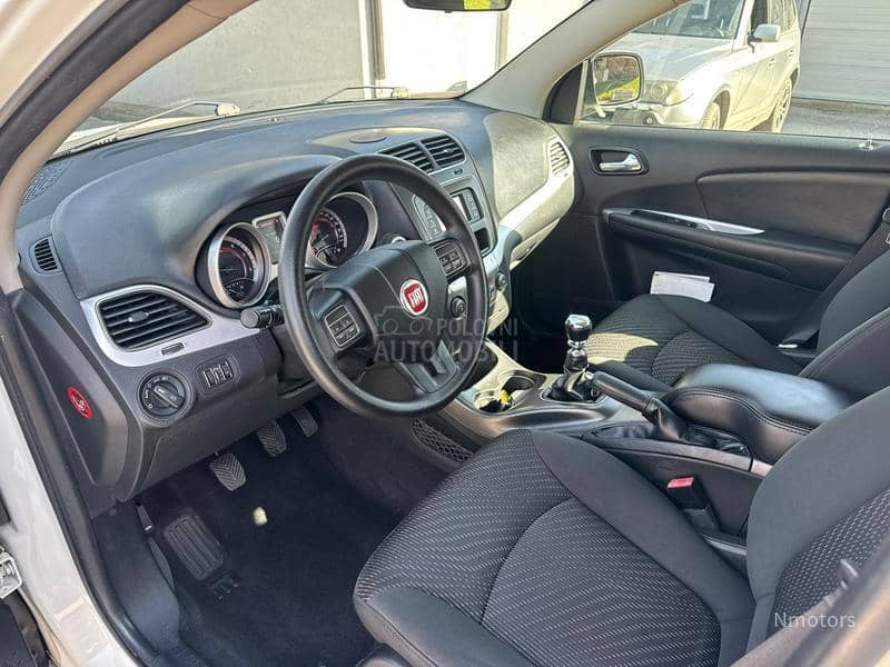 Fiat Freemont 2.0 multijet