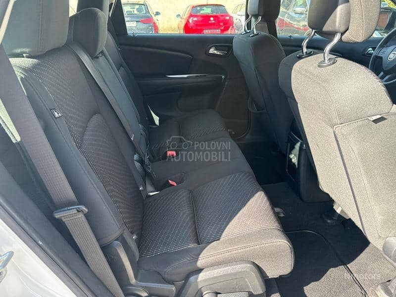 Fiat Freemont 2.0 multijet