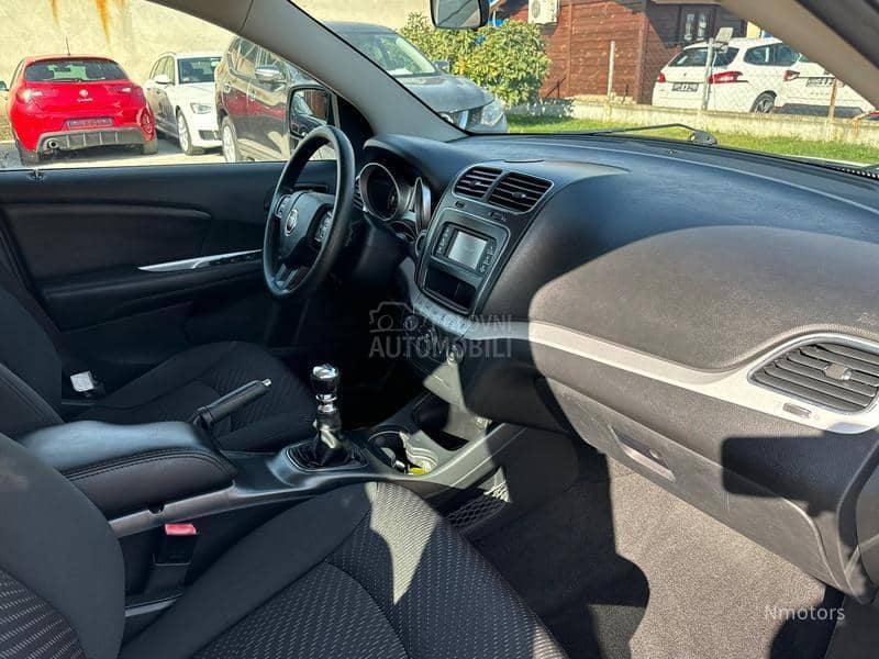 Fiat Freemont 2.0 multijet
