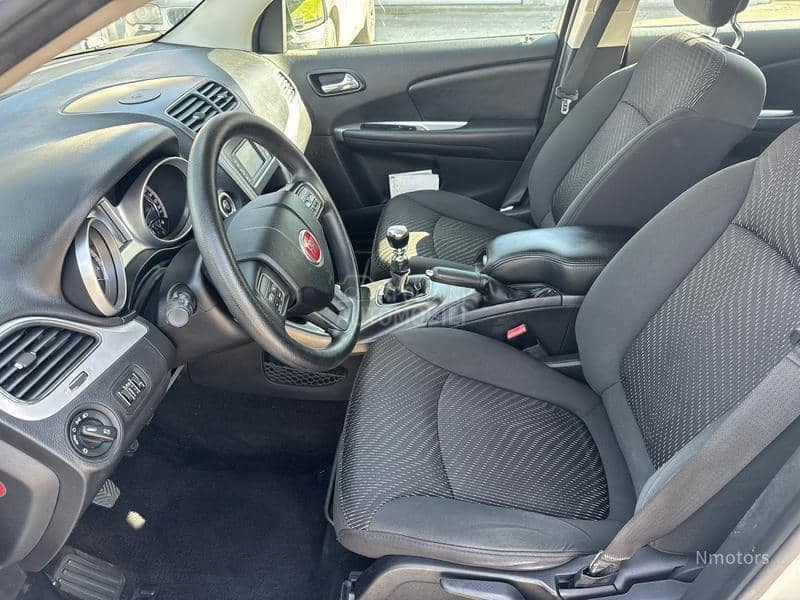 Fiat Freemont 2.0 multijet