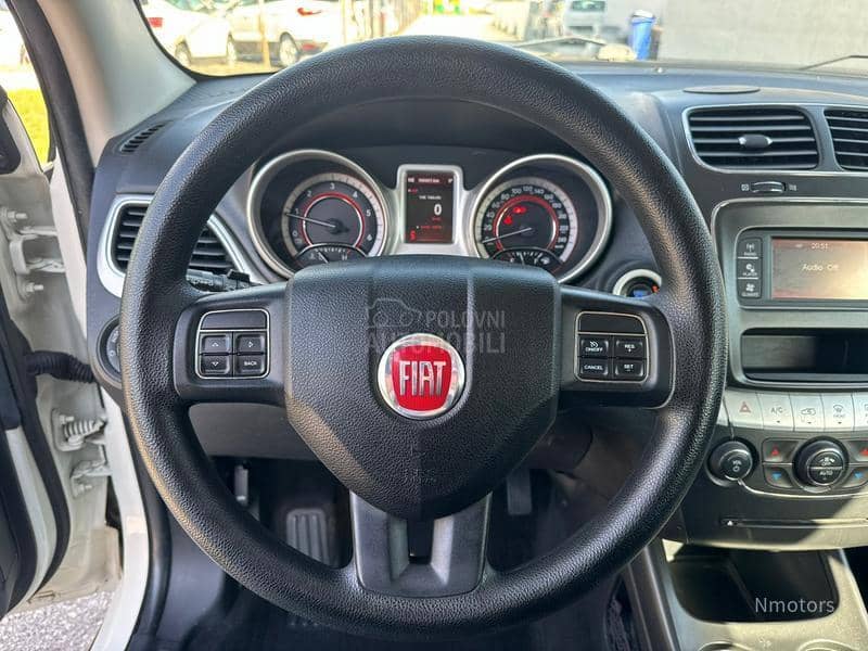 Fiat Freemont 2.0 multijet