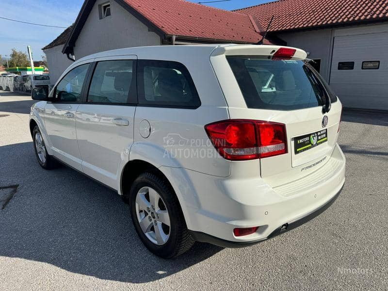 Fiat Freemont 2.0 multijet