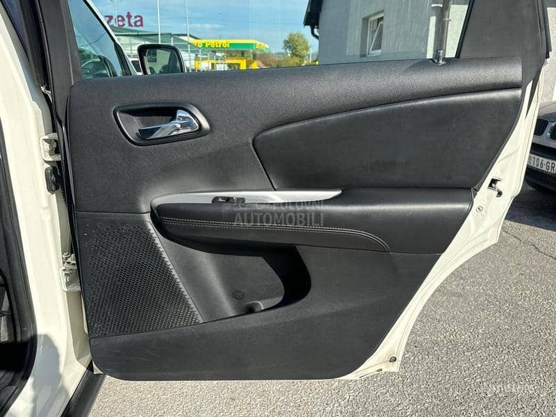 Fiat Freemont 2.0 multijet