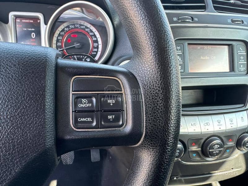 Fiat Freemont 2.0 multijet