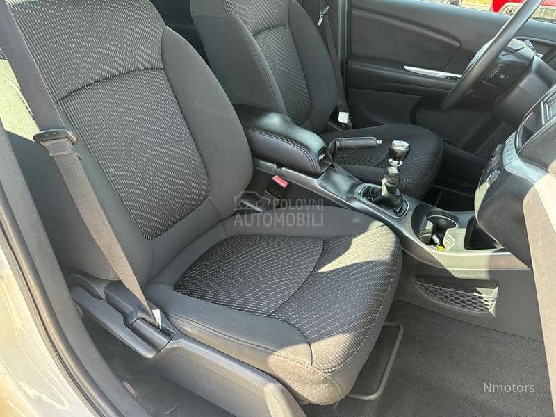 Fiat Freemont 2.0 multijet