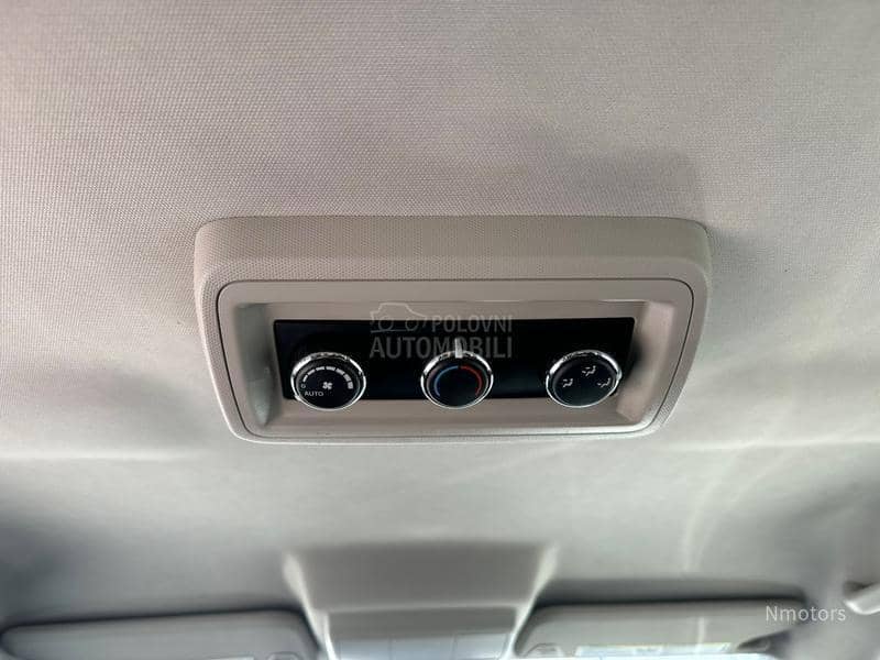 Fiat Freemont 2.0 multijet