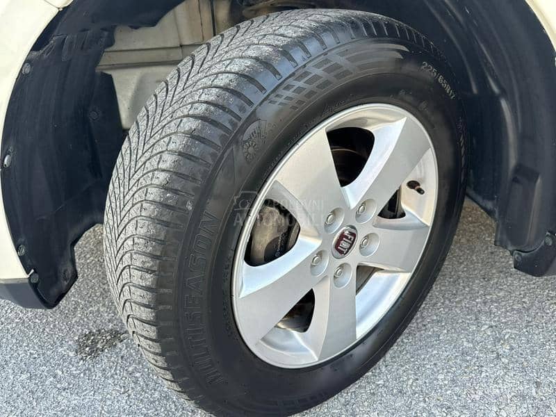 Fiat Freemont 2.0 multijet