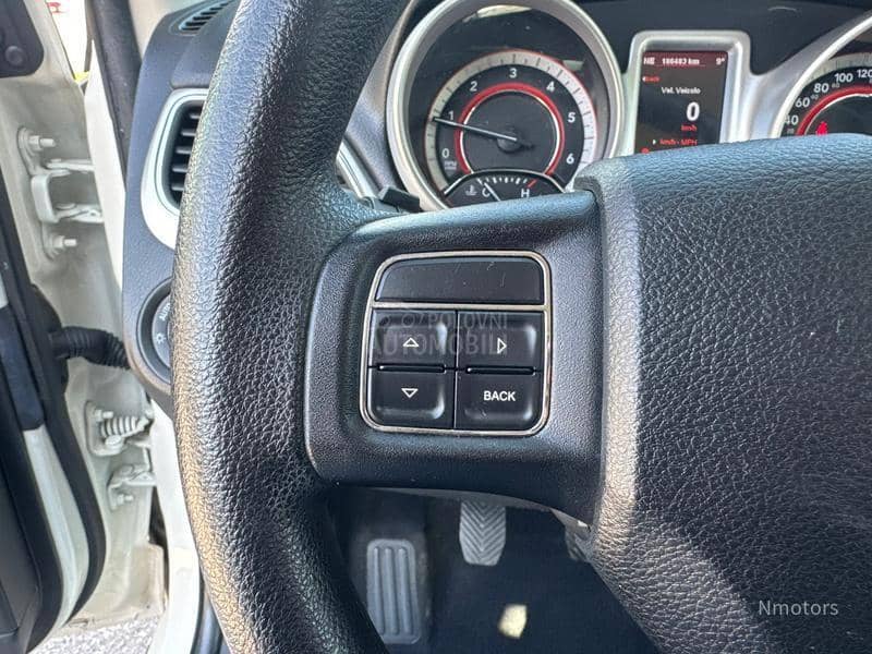 Fiat Freemont 2.0 multijet