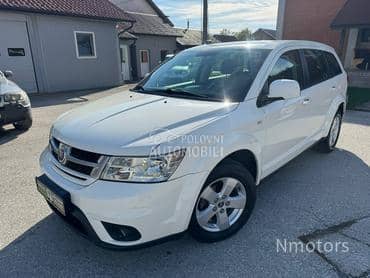 Fiat Freemont 2.0 multijet