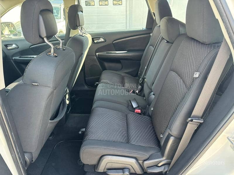 Fiat Freemont 2.0 multijet
