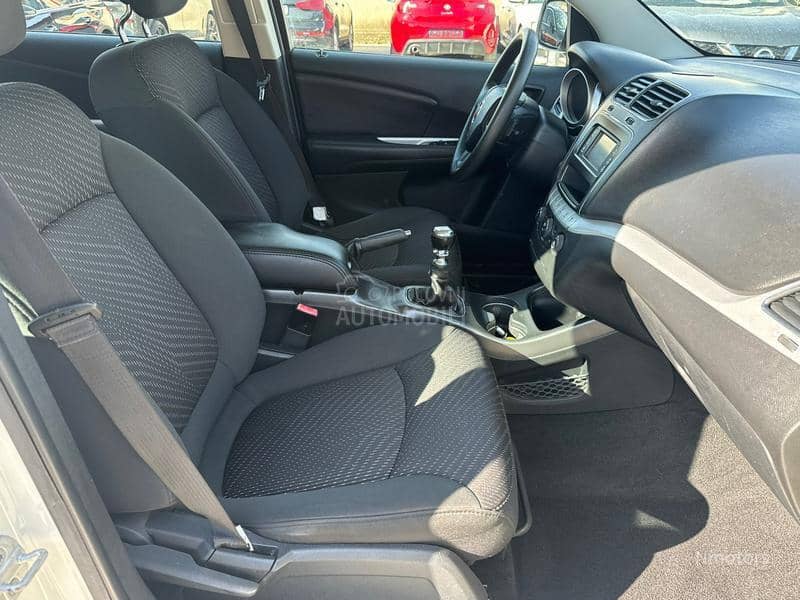 Fiat Freemont 2.0 multijet