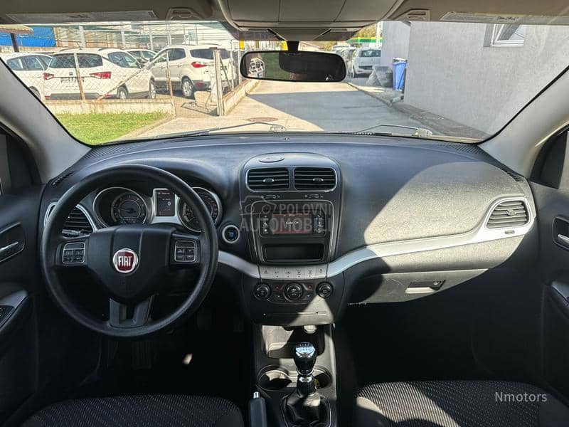 Fiat Freemont 2.0 multijet