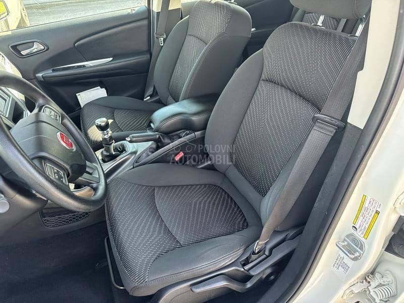 Fiat Freemont 2.0 multijet