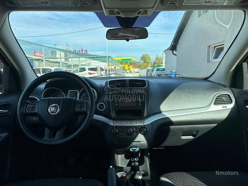 Fiat Freemont 2.0 multijet