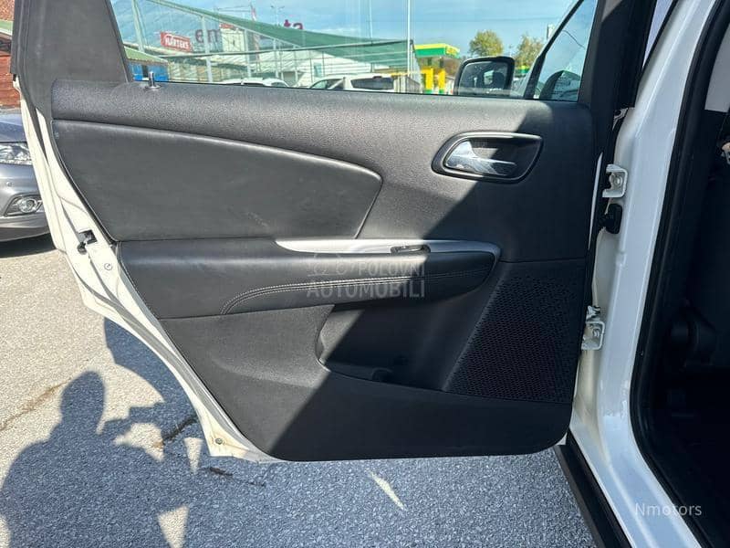 Fiat Freemont 2.0 multijet