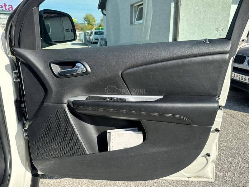 Fiat Freemont 2.0 multijet