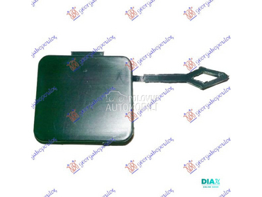 POKLOPAC KUKE ZADNJEG BRANIKA za Mercedes Benz A Klasa od 2004. do 2012. god.