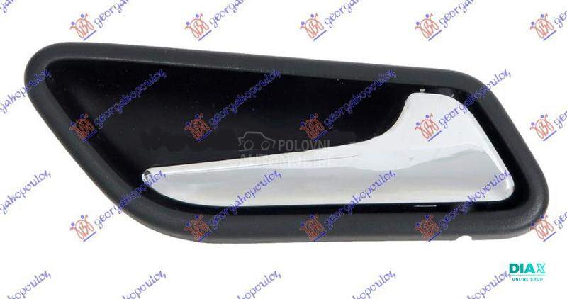 KVAKA ZADNJIH VRATA UNUTRASNJA