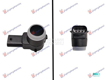 PARKING SENZOR (PDC) CRNI KONE za Mercedes Benz E Klasa od 2009. do 2013. god.