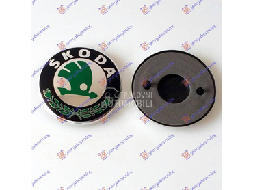 ZNAK NA PVC MASCI za Škoda Fabia od 1999. do 2007. god.