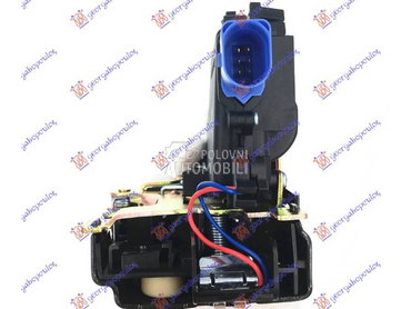 BRAVA ZADNJIH VRATA Desno za Škoda Fabia od 1999. do 2007. god.